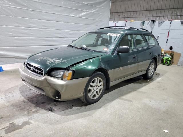 2003 Subaru Legacy Outback AWP