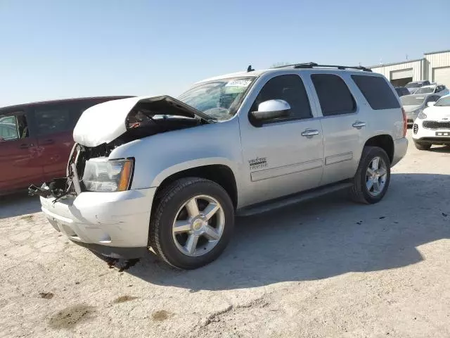 2012 Chevrolet Tahoe C1500 LT