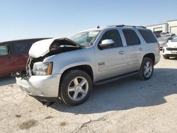 2012 Chevrolet Tahoe C1500 LT en venta en Kansas City, KS