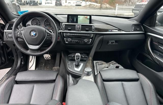 2017 BMW 430XI Gran Coupe