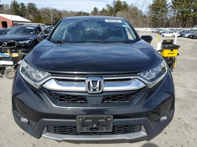 2017 Honda CR-V EXL