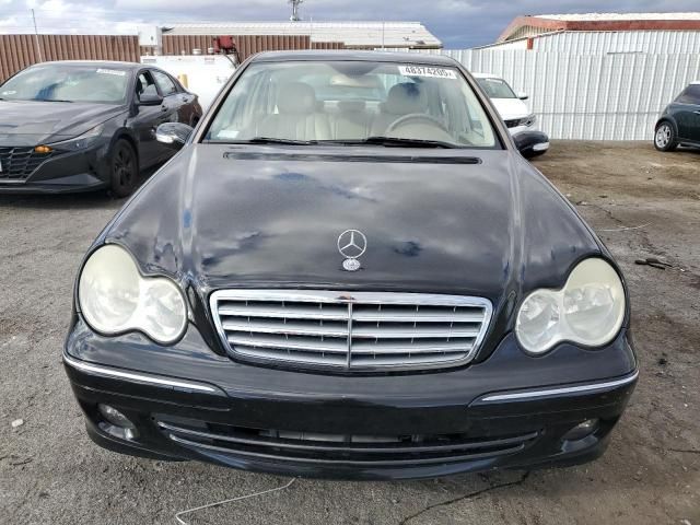 2006 Mercedes-Benz C 280