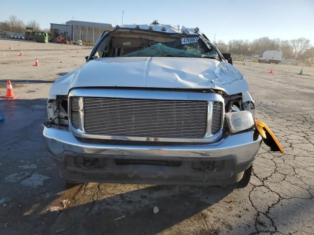 2001 Ford F250 Super Duty