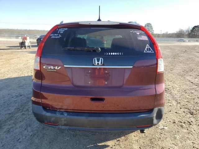 2013 Honda CR-V EXL