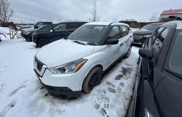 2020 Nissan Kicks S