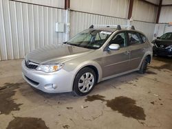 Salvage cars for sale at Pennsburg, PA auction: 2009 Subaru Impreza Outback Sport