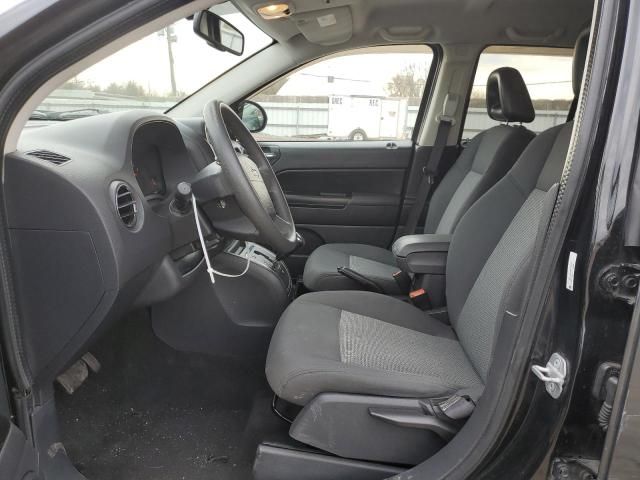 2009 Jeep Compass Sport