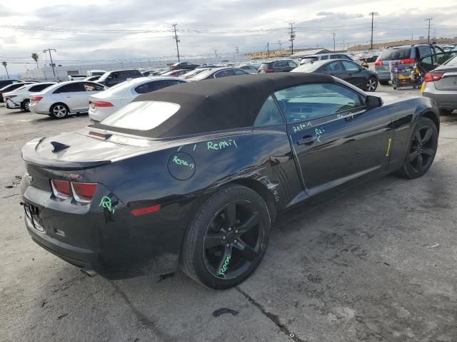 2011 Chevrolet Camaro LT