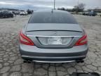 2012 Mercedes-Benz CLS 550