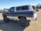 1984 Chevrolet Blazer K10