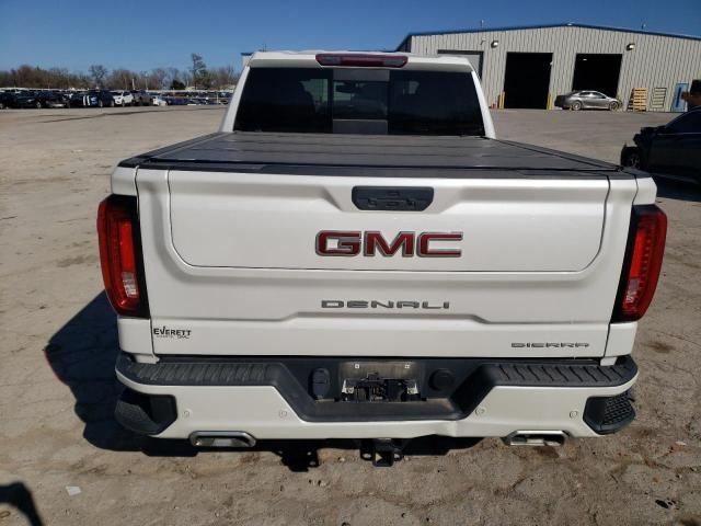 2022 GMC Sierra Limited K1500 Denali