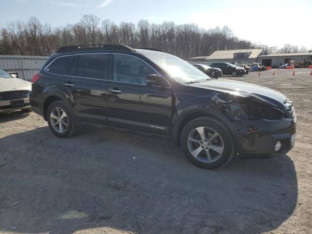 2013 Subaru Outback 2.5I Limited