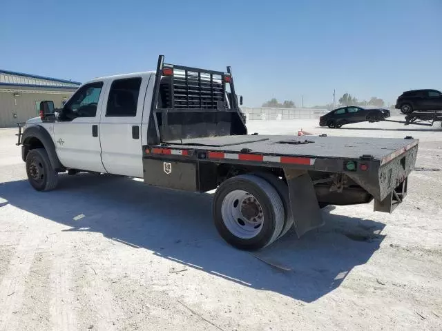 2015 Ford F550 Super Duty