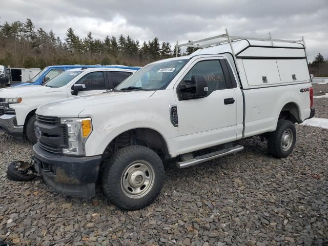 2017 Ford F250 Super Duty