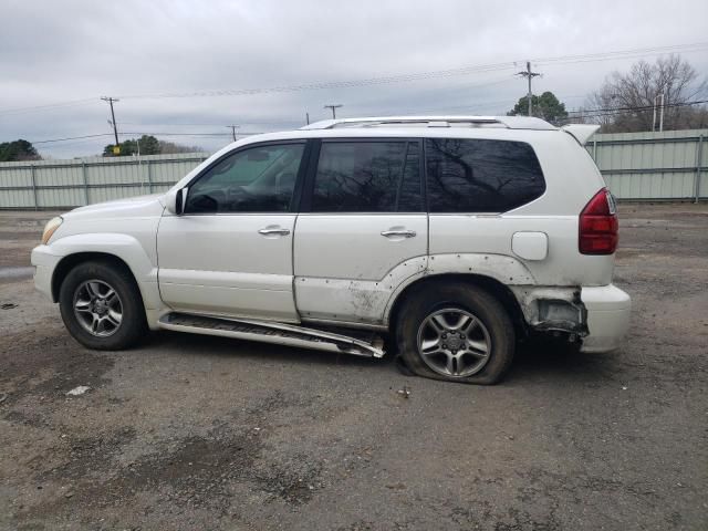 2008 Lexus GX 470