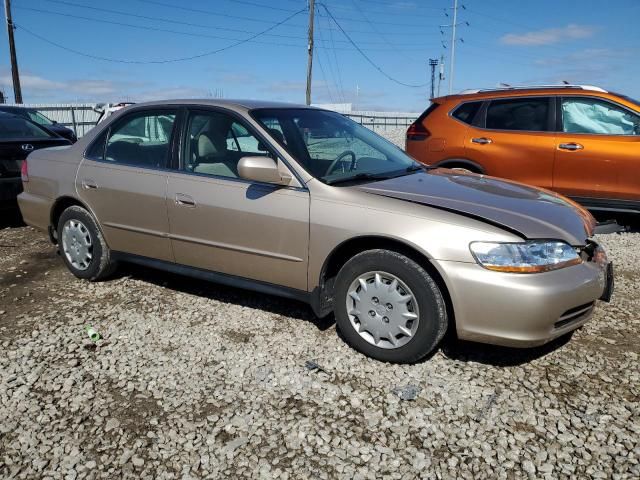 2002 Honda Accord LX