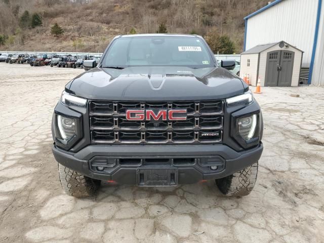 2024 GMC Canyon AT4X