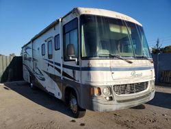 Salvage trucks for sale at Apopka, FL auction: 2006 Ford F550 Super Duty Stripped Chassis