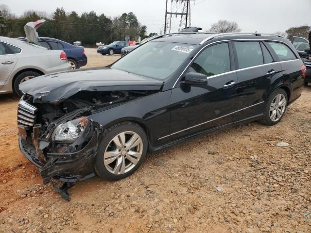 2011 Mercedes-Benz E 350 4matic Wagon