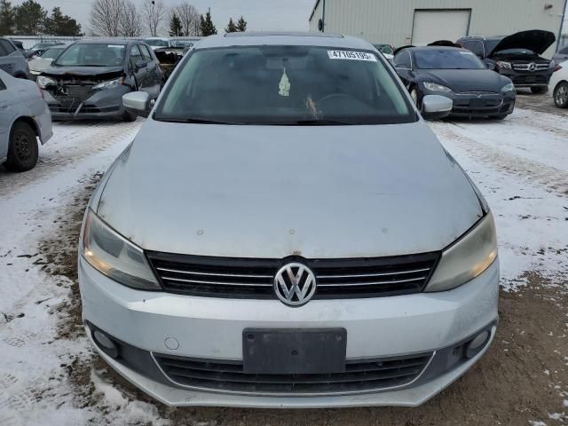 2014 Volkswagen Jetta TDI