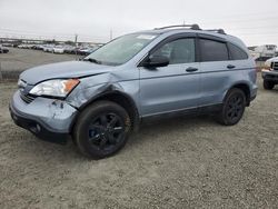 Salvage cars for sale at Eugene, OR auction: 2008 Honda CR-V EX