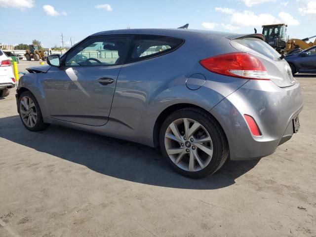 2016 Hyundai Veloster