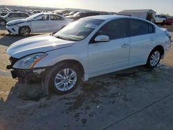 Salvage cars for sale at Grand Prairie, TX auction: 2012 Nissan Altima Base