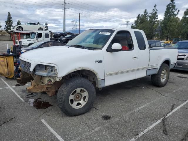 2002 Ford F150