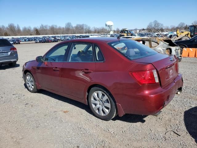 2010 Subaru Impreza 2.5I