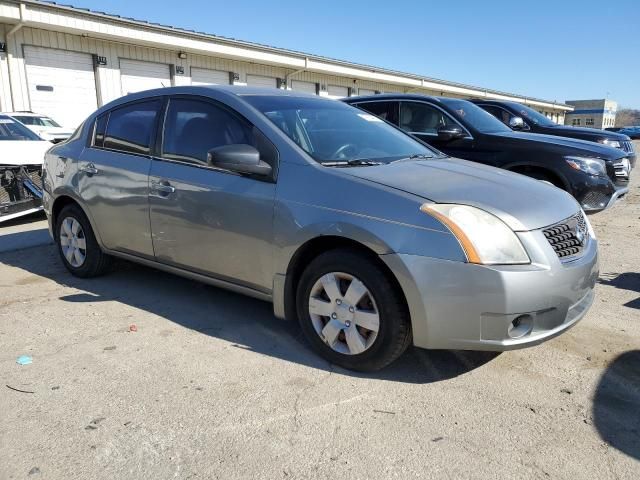 2008 Nissan Sentra 2.0