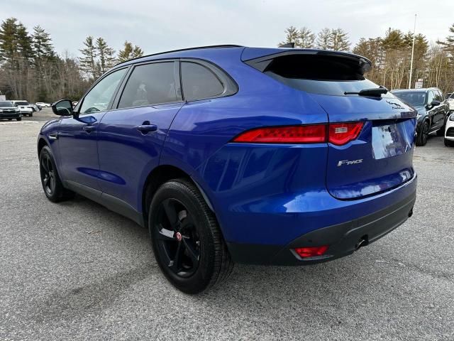 2020 Jaguar F-PACE Premium