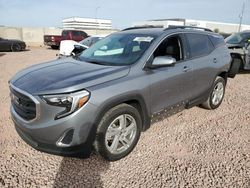 Salvage cars for sale at Phoenix, AZ auction: 2020 GMC Terrain SLE