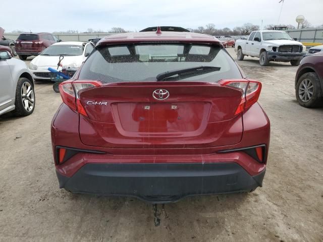 2019 Toyota C-HR XLE