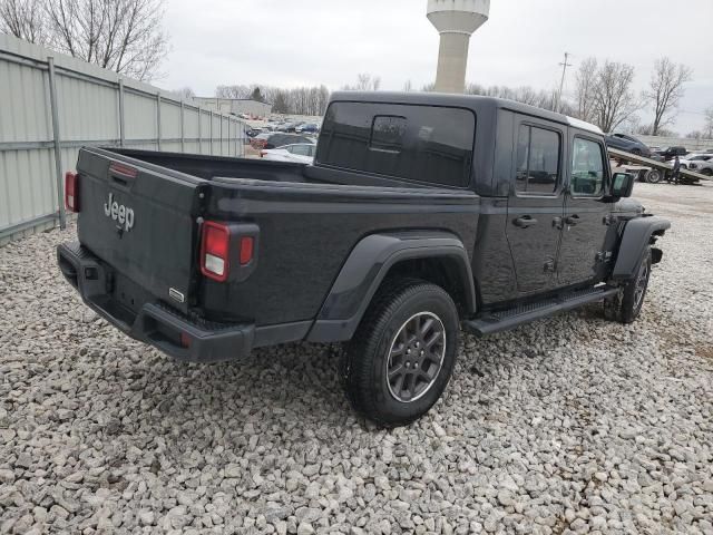 2023 Jeep Gladiator Overland