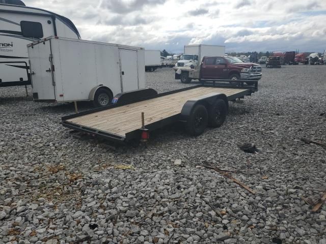 2025 Carry-On 7X18CH2BRKTP Utility Trailer