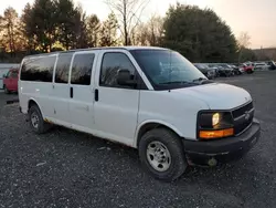 2011 Chevrolet Express G3500 LS en venta en Marlboro, NY