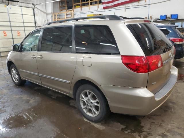 2006 Toyota Sienna XLE