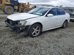 Salvage cars for sale at San Diego, CA auction: 2005 Nissan Altima SE