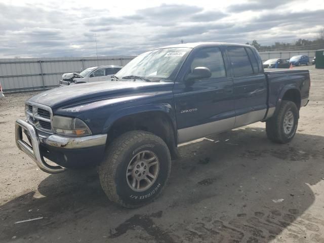 2002 Dodge Dakota Quad SLT