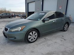 Honda salvage cars for sale: 2008 Honda Accord EXL