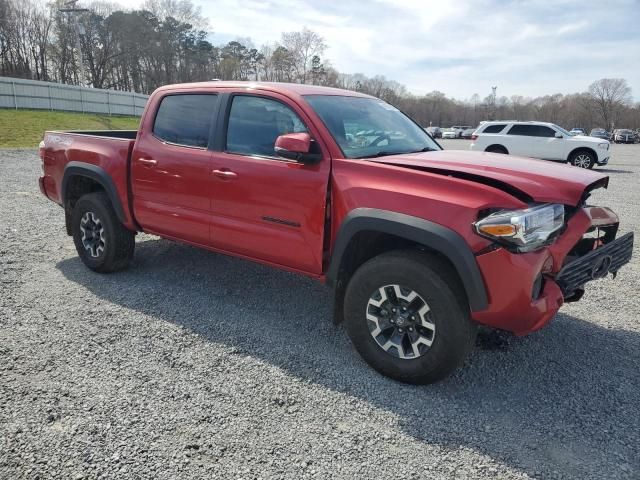 2023 Toyota Tacoma Double Cab