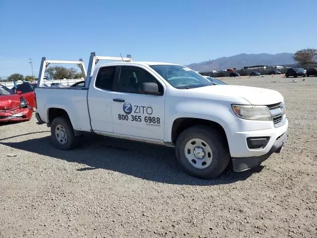 2016 Chevrolet Colorado