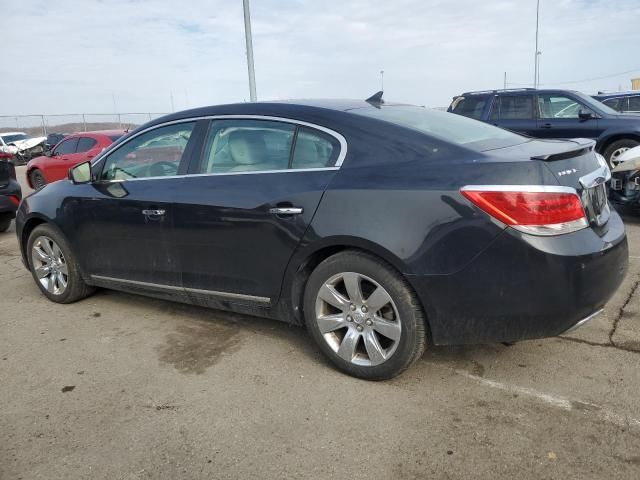 2012 Buick Lacrosse Premium