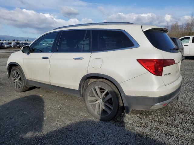 2017 Honda Pilot Touring