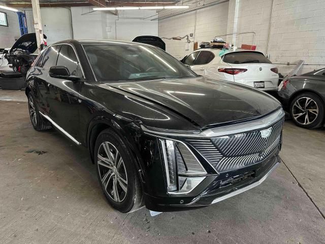 2024 Cadillac Lyriq Luxury