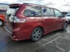 2017 Toyota Sienna SE