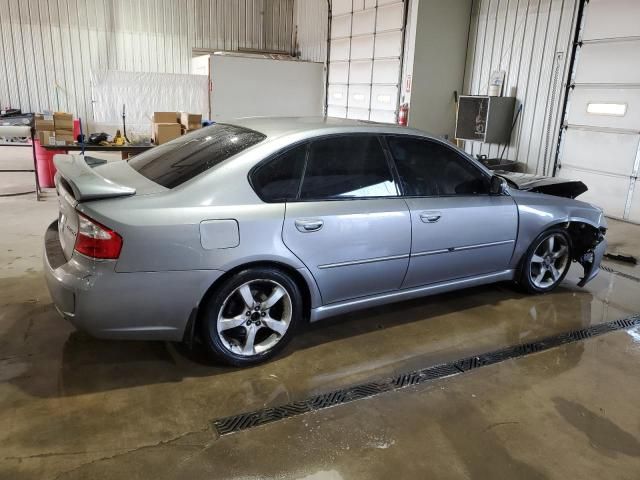 2008 Subaru Legacy 2.5I