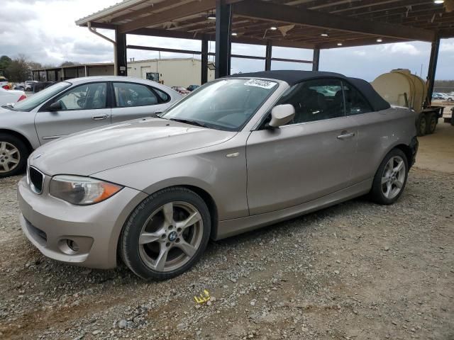 2013 BMW 128 I