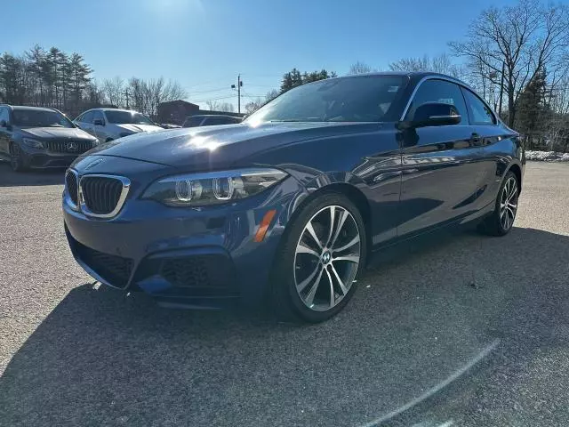 2018 BMW 230XI