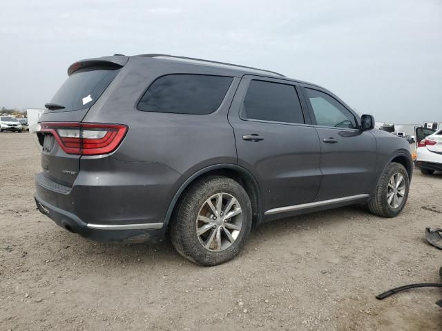 2015 Dodge Durango Limited